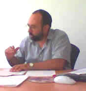 il prof. Claudio De Stefano