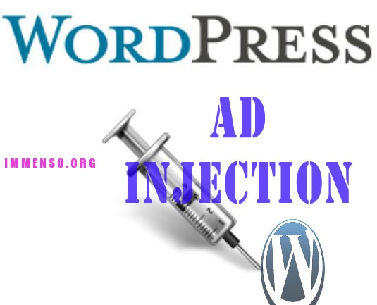 adsense wordpress plugin ad injection
