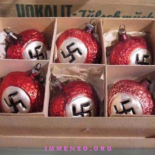Decorazioni Natalizie Americane Online.Foto Decorazione Natale Curiosa 08 Decorazioni Natalizie Con Doppio Senso