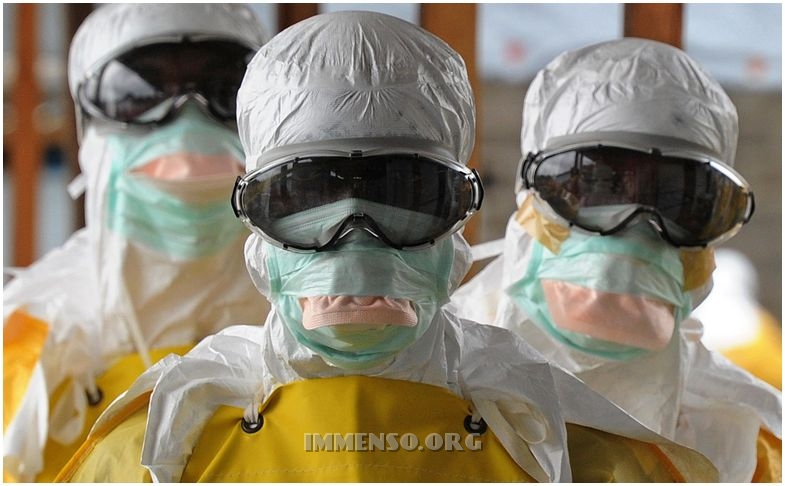 ebola profilassi medica
