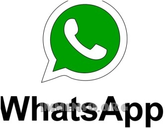 whatsapp logo stilizzato