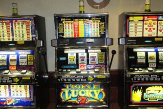 gioco azzardo slot machine