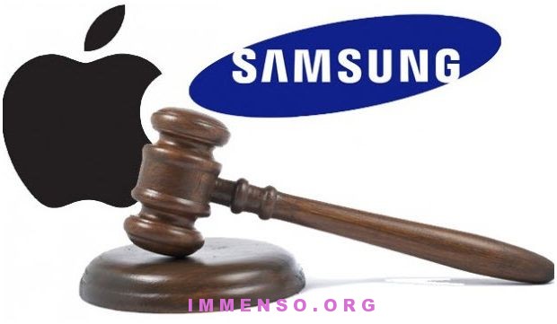 battaglia legale brevetti samsung apple