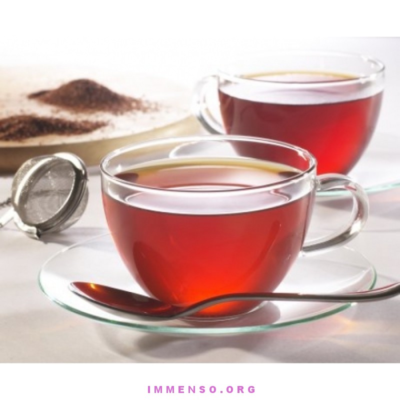 Rooibos te rosso