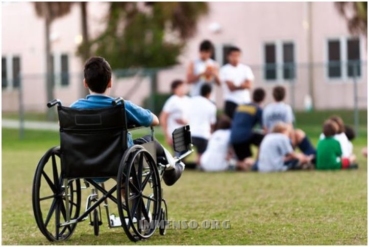 disabile gita scolastica